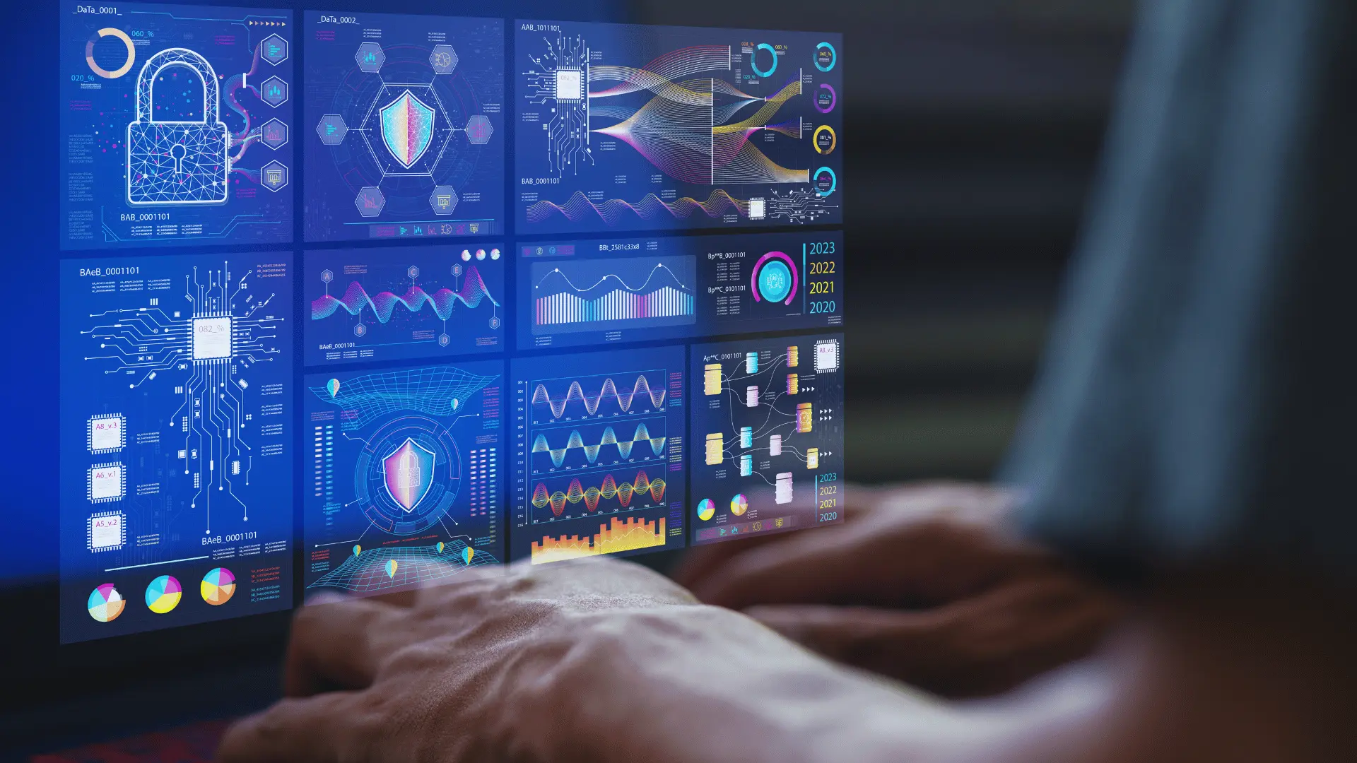 Data Engineering & Analytics Details Page Image One