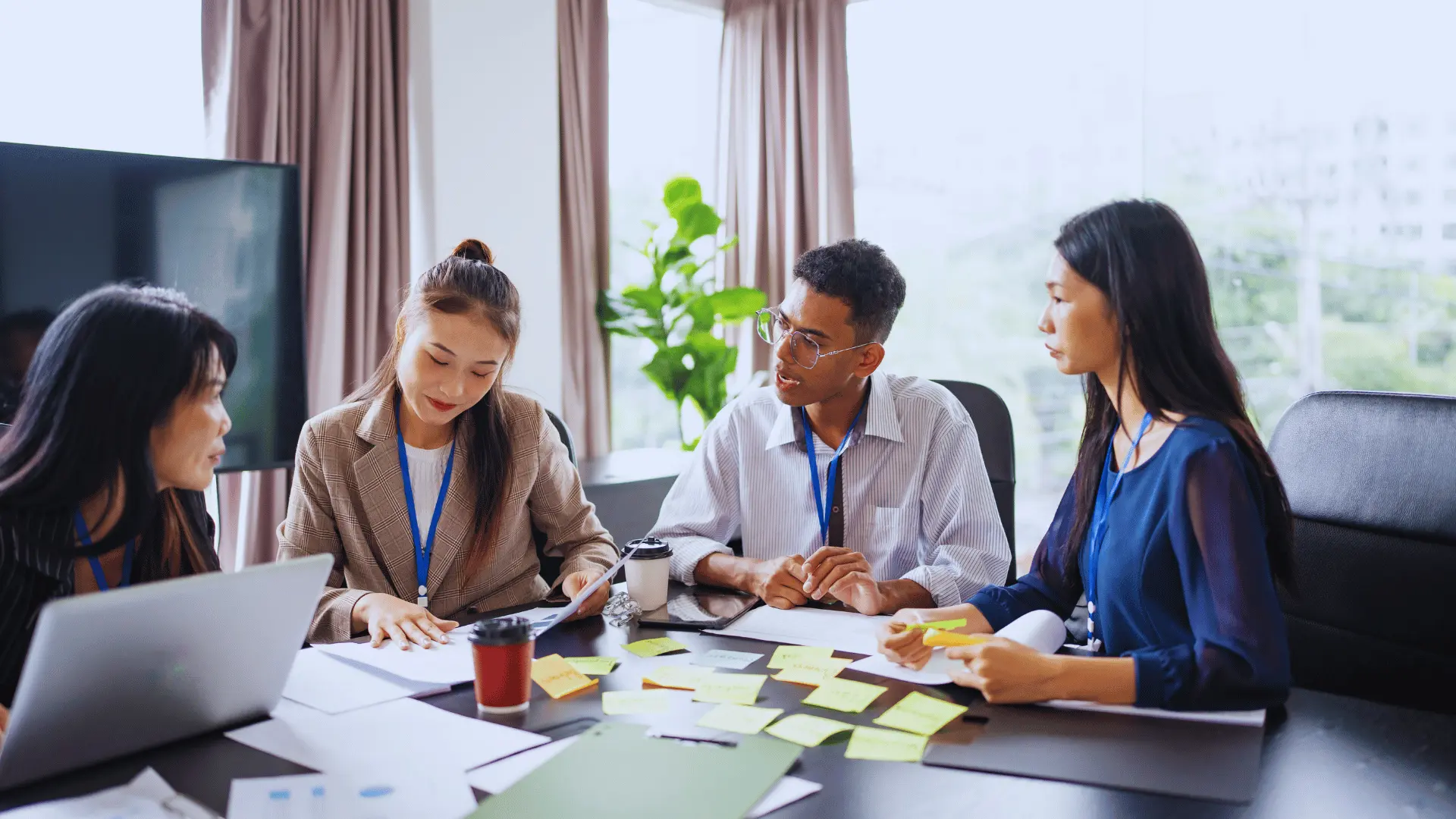 IT Consulting & Resourcing Details Page Image One