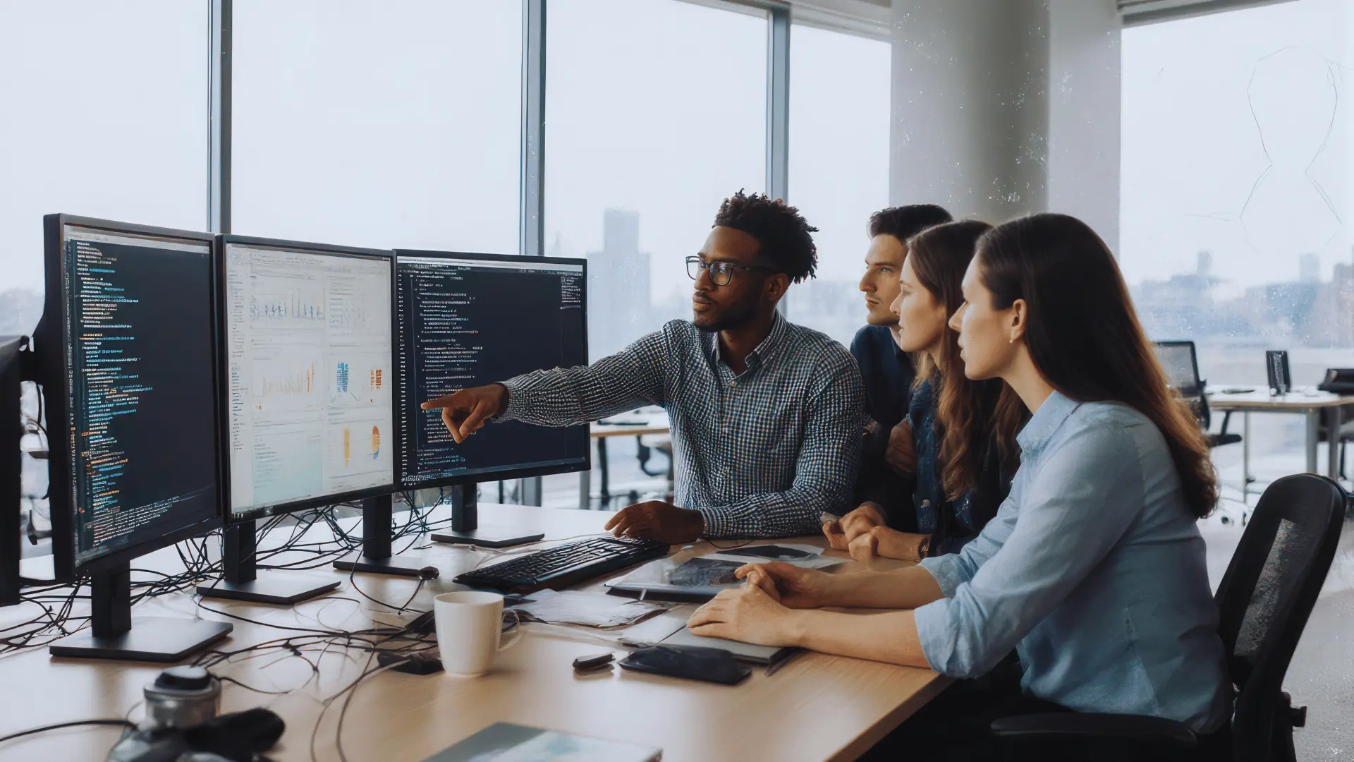 IT Consulting & Resourcing Details Page Image Two